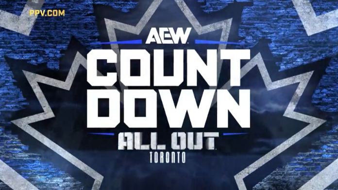 AEW: Countdown to All Out